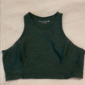 Outdoor Voices Athena Crop top